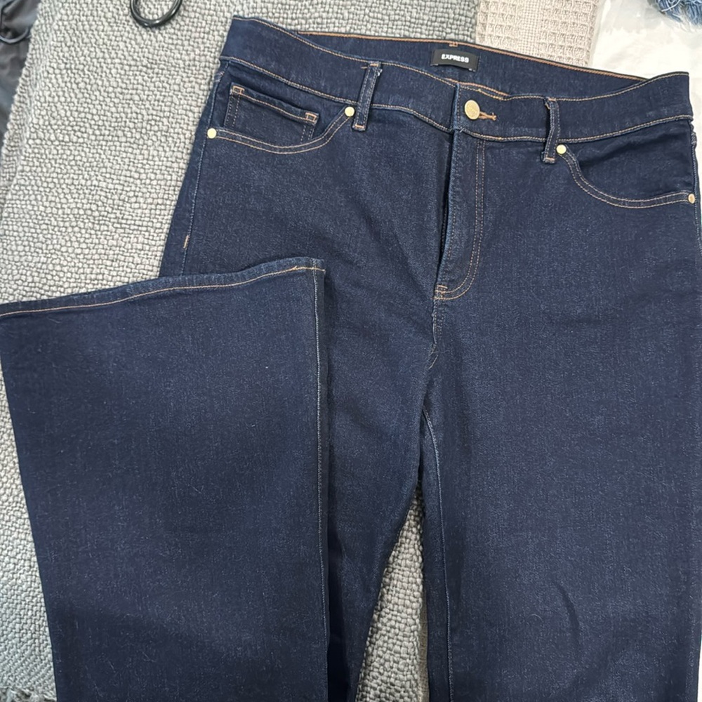 70s Flare Jeans